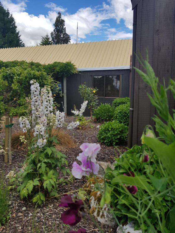 Alpine Rock B&B Te Anau Exteriör bild
